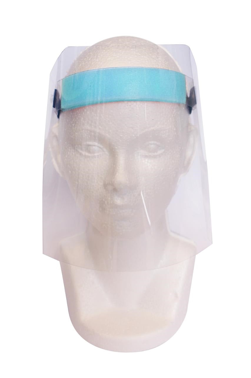 Careta Protectora para Niño(a) modelo CPA Niño-1 - Careta Protectora para Niño(a) modelo CPA Niño-1 -